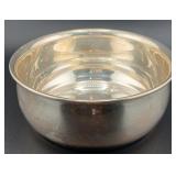 STERLING SILVER bowl signed Whiting Company
