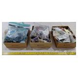 30 POUNDS jewelry & craft store inventory