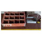 Pepsi carrier RC case Dr Pepper opener MORE