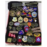 53 vintage patches military motorcycles & more