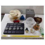 Resistol Elsie salt dips Notre Dame iron opener +