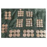 SAN FRANCISCO S mint silver US coin collection