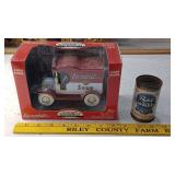 PABST beer & CAMPBELL