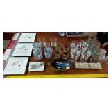 BARWARE Libbey Mudpie Fred Press? swizzles more