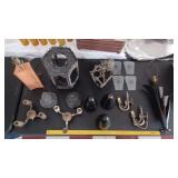 Antique lamps light fixtures & parts