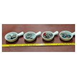 JEWELRY 200+ vintage rings +4 MCCOY soup bowls