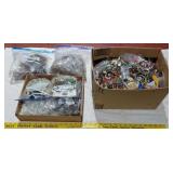 37+ POUNDS jewelry & craft store inventory