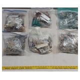 27+ POUNDS jewelry & crafting store inventory