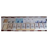 NAVARRO Co Texas history & genealogy 21 books