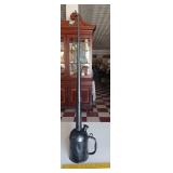 AT&SF Railway long spout railroad oil can