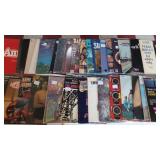 65+ vintage vinyl music record albums pop rock