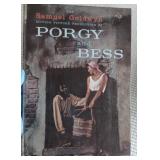 DOUBLE signed Porgy & Bess book PORTIER DANDRIDGE