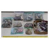 32+ pounds jewelry & craft shop inventory