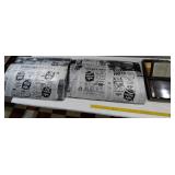 Old ink blotter maker Killeen Tx newspaper plates