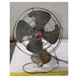 GENERAL ELECTRIC Vortalex electric fan WORKS