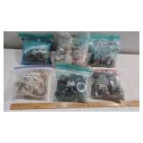 28+ POUNDS jewelry & crafting inventory