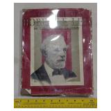 1947 1st Edition Face of Robert E Lee Civil War