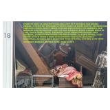 Storage Unit 18 Contents