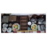 Enamelware Wagner mold farmhouse kitchen items