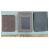 BOOKS 1890 Czech 1935 Natl Parks 1925 Schools