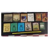 Bluegrass music books catalogues 1965 Back Home hc