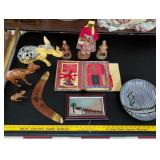 10pc International souvenirs & collectibles