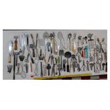 75pc lot vintage kitchen tools gadgets utensils