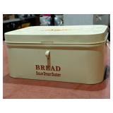 CORSICANA TX Collin Street Bakery bread box