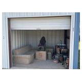 Storage Unity #1 contents furniture primitives etc