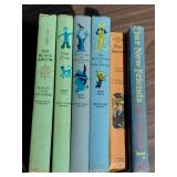 6 vintage classic children