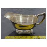 GORHAM sterling silver gravy boat pitcher