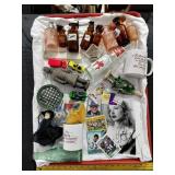 DEALER LOT apothecary J Delpy Cowboys clown Coke +