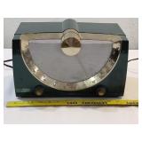 Antique 1950s MOTOROA radio tested WORKING