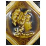 Rare antique Trenton Tile Company art tile c 1890s