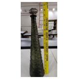 16" EMPOLI Italy tall genie bottle