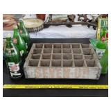 6pc lot SEVEN UP 7up soda advertising collection