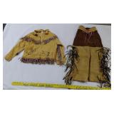 Native american child