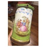 Naughty risque Germany Bavarian puzzle stein LOOK