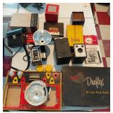 Cameras Supplies Boxes Kodak Ansco more