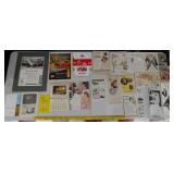 20pc lot advertising Texaco Aunt Jemima & more