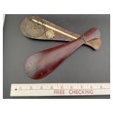 Antique opium scales dotchin COMPLETE set