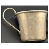 STERLING SILVER Mueck-Carey c 1945 child