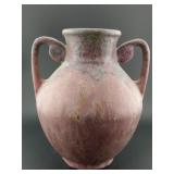 c1916 ROSEVILLE CARNELIAN art pottery vase