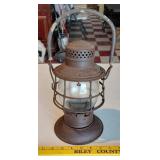 MKT Missouri Kansas Texas Railway lantern