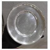 WATROUS sterling silver dish