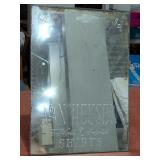 RARE 1920s Van Heusen shirts store display sign