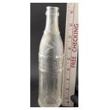 THREE RIVERS TX Nehi soda bottle dated 1925