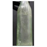WACO TEXAS rare 1930s soda bottle REEROBEE