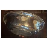 Quaker STERLING SILVER rope edge bowl 8.5"