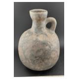 c1960 Ruscha Keramik Kurt Tschomer fat lava jug